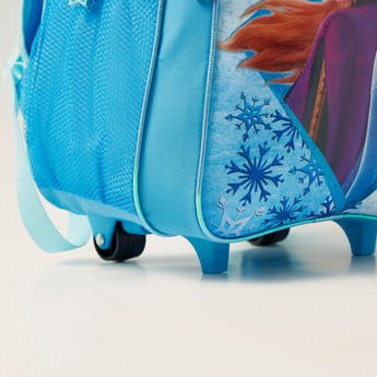 Disney Frozen 2 Print 5-Piece Trolley Backpack Set - 14 inches