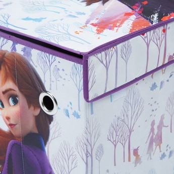 Disney Frozen II Print Storage Box