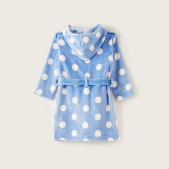 Disney Marie Print Bathrobe