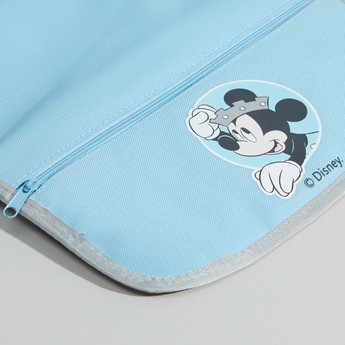 Mickey Mouse Waterproof Changing Mat - 30x17 cms