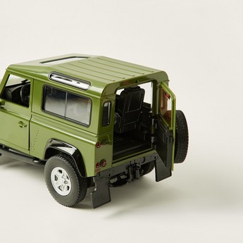 Rastar Remote Controlled Land Rover Denfender Car Toy