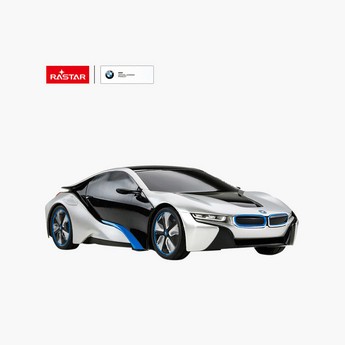 Rastar 1:24 BMW I8 Remote Controlled Car