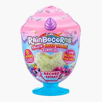 ZURU Assorted Rainbocorns Jelly Shake Surprise Series 2 Egg Toy