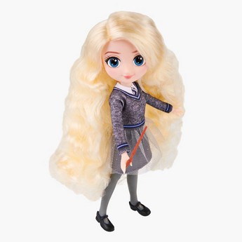 Wizarding World Luna Lovegood Fashion Doll - 8 inches