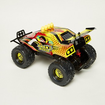 Jada Ryan's World Buggy Ric Remote Control Car