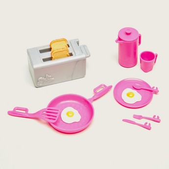 Simba Steffi Breakfast Playset