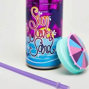 Juniors Summer Printed Sipper - 450ml