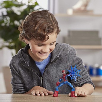 Hasbro Spider-Man Bend And Flex Action Figure