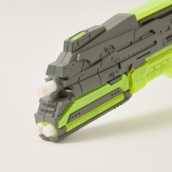 Luminous Soft Bullet Gun