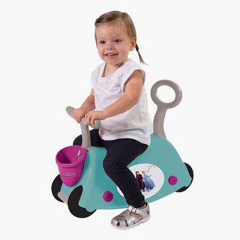 Disney Frozen II 3-in-1 Ride-on Bug Rocker