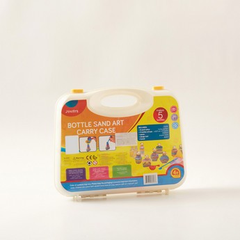 Juniors Bottle Sand Art Carry Case