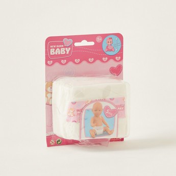 Simba Diaper 5-Piece Toy Set