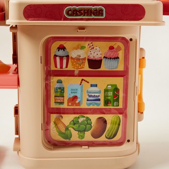 JD Supermarket Playset