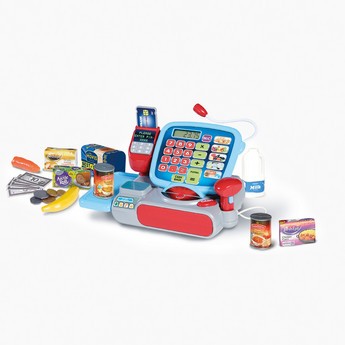 Casdon Supermarket Till Playset