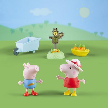 Hasbro Peppa Pig Growing Garden Playset