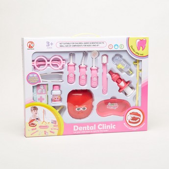 Dental Clinic Playset