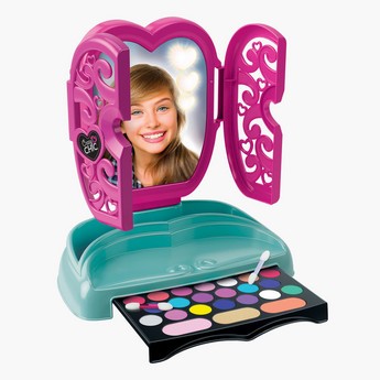 Clementoni Crazy Chic The Make-Up Mirror Playset