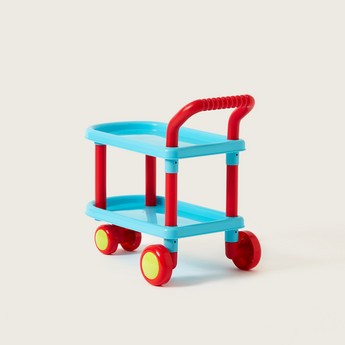 Playgo Tea Time 23-Piece Trolley Set