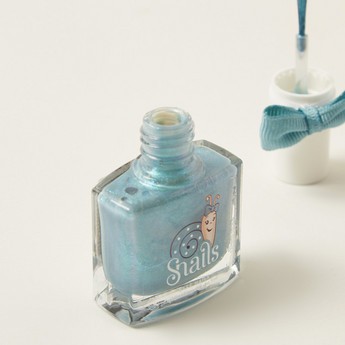 Snails Mermaid Nail Polish