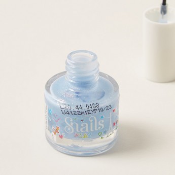 Snails Bedtime Stories Nail Polish