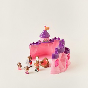 Keenway Magical Kingdom Pretend Playset