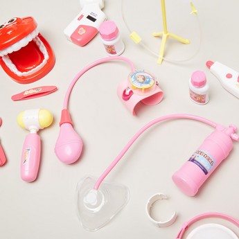 Mini Medical Playset