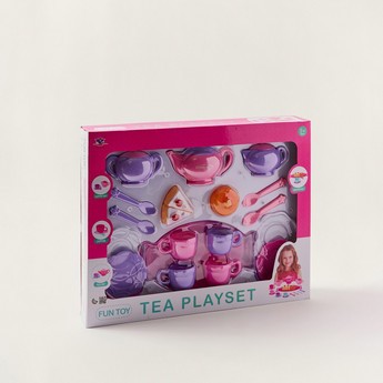 Juniors Tea Playset