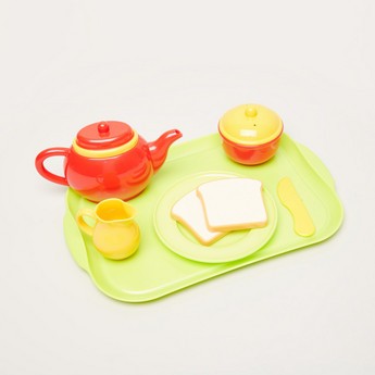 Playgo 20-Piece My Tea Set