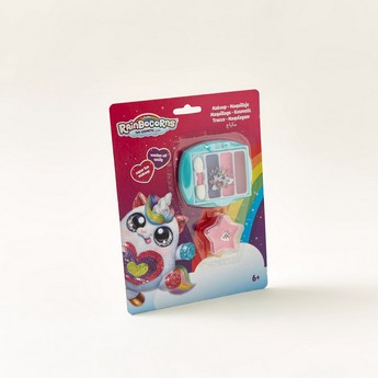 ZURU Eyeshadow and Lip Gloss Cosmetic Playset