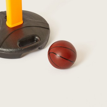 Juniors Easy Score Basketball Playset