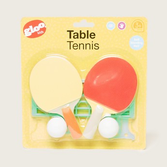 Gloo Table Tennis Playset