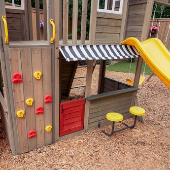 Kidkraft Devonshire Elite Swing Set