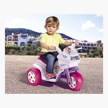 Peg-Perego Mini Fairy Electric Motorcycle