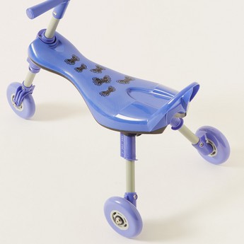 Juniors Folding Tricycle