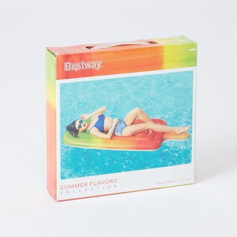 Bestway Dreamsicle Popsicle Shaped Lounge