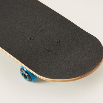 MAUI and Sons Printed Skateboard