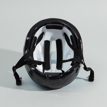 Juniors Cycling Helmet with Buckle Closure