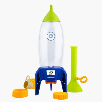 Discovery Rocketship Reaction Chamber Playkit