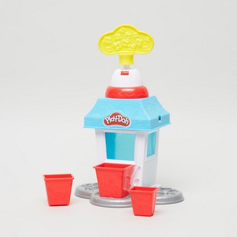 Hasbro Play-Doh Popcorn Party Dough Set