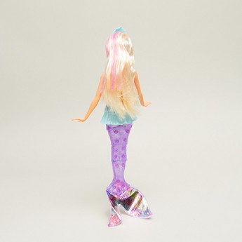 Barbie Dreamtopia Sparkle Lights Mermaid Doll