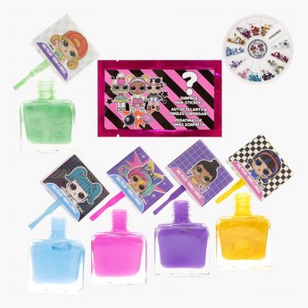 Hot Focus L.O.L. Surprise! Nail Art Set