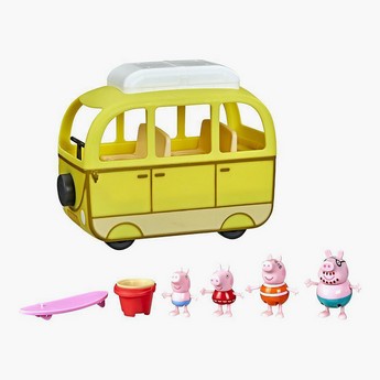 Hasbro Peppa Pig Campervan Playset