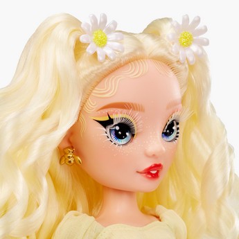 Rainbow High Delilah Fields Buttercup Fashion Doll