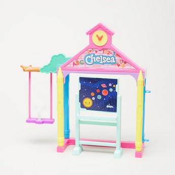 Barbie Club Chelsea School Playset