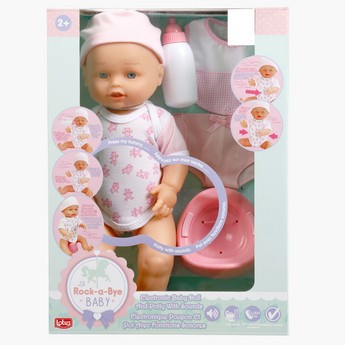 Electronic Baby Doll