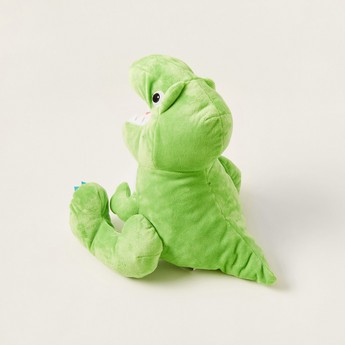 Juniors Dinosaur Puppet Toy