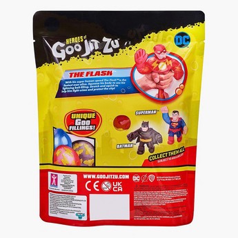 Goo Jit Zu The Flash Action Figurine