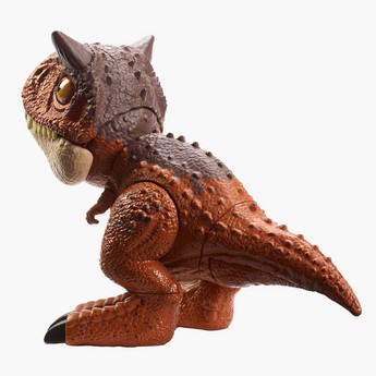 Jurassic World Dino Escape Carnotaurus Figurine