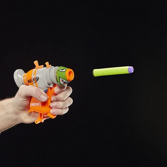 Nerf MicroShots Fortnite RL Dart Gun