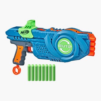 Nerf Elite 2.0 Flipshots Flip-8 Blaster with Darts